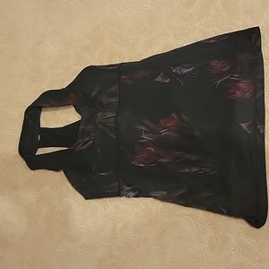 Lululemon size 6 tank top